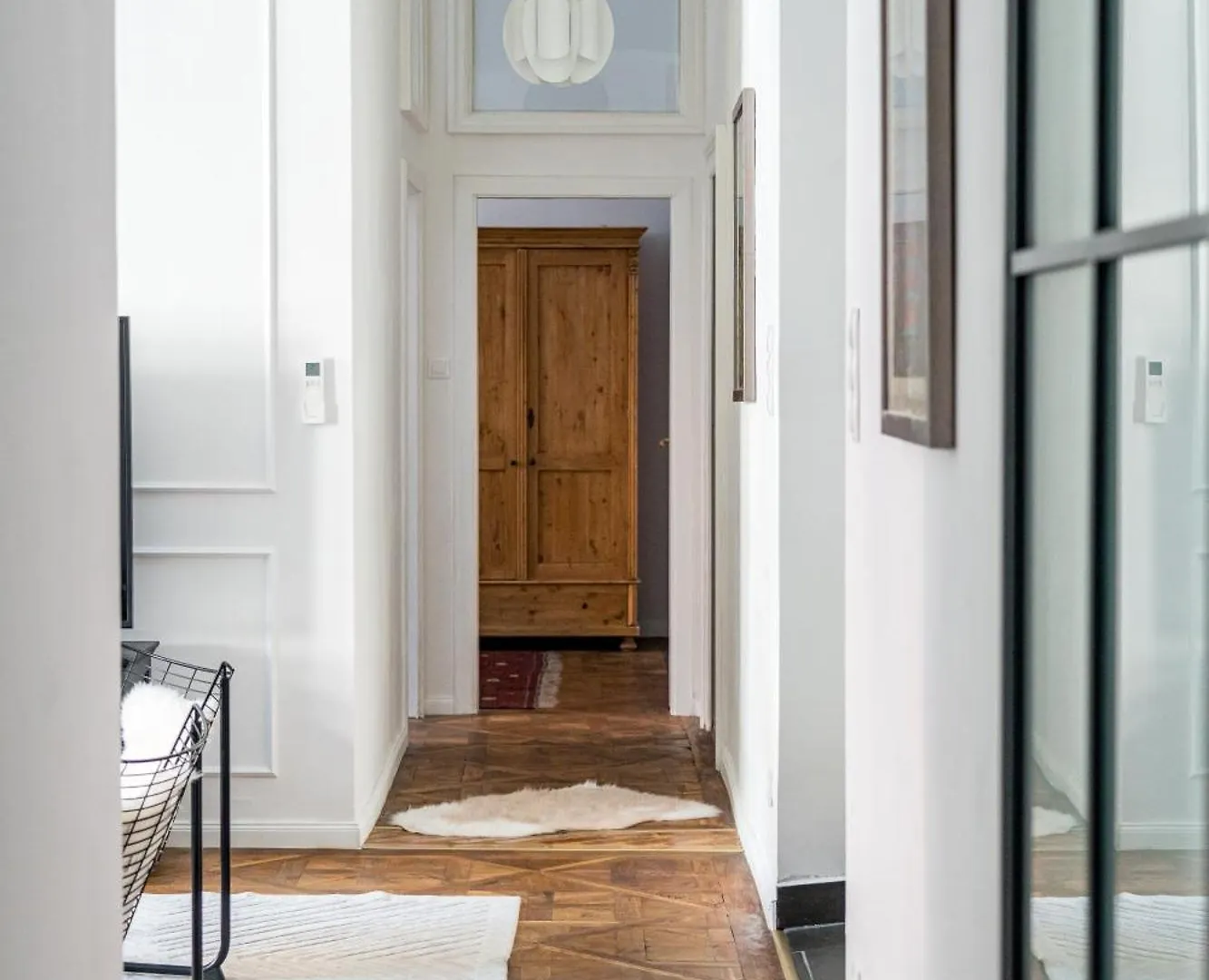 4Br Artdeco Elegance With Sauna 布达佩斯 公寓